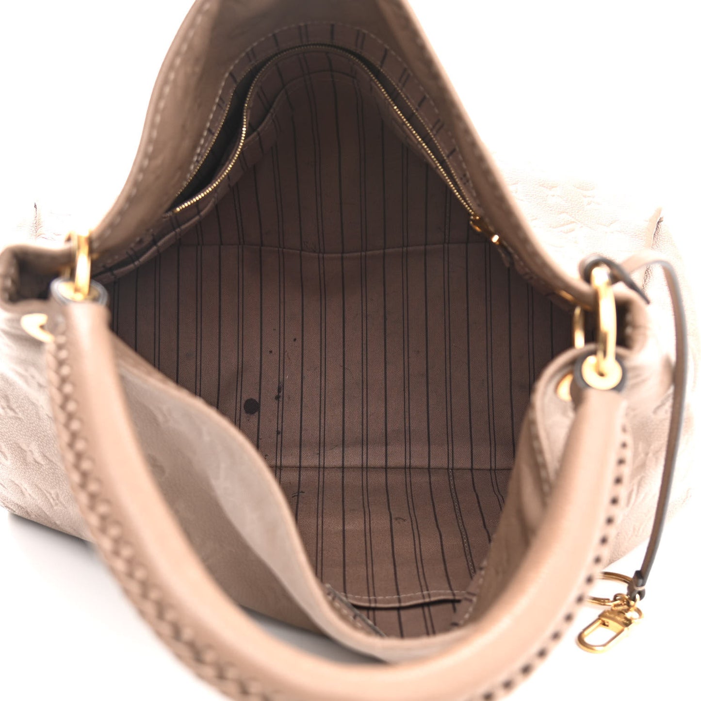 Empreinte Artsy MM Taupe Glace