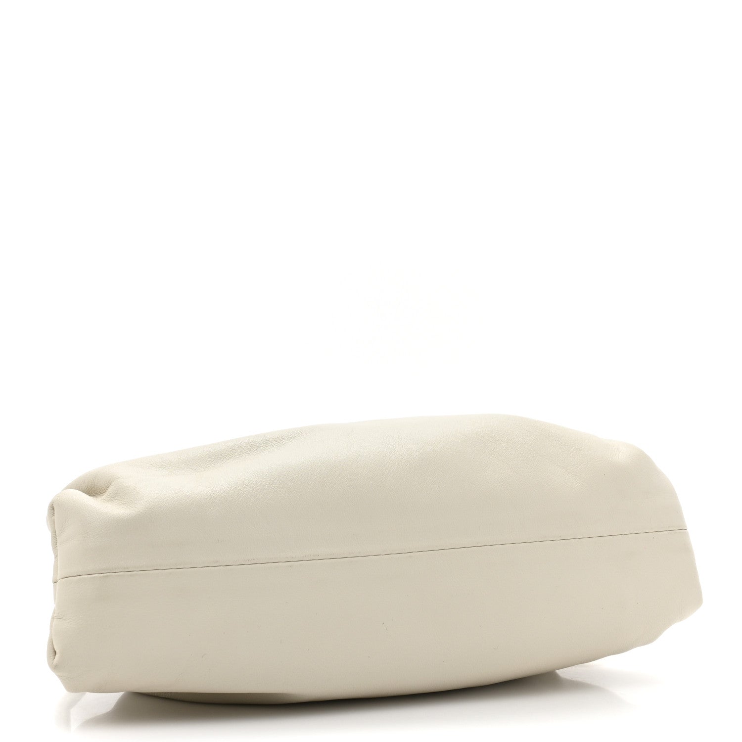 Bottega Veneta Butter Calfskin The Mini Pouch Chalk 4 of 8
