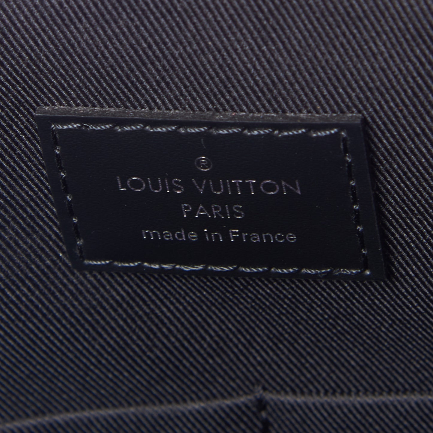 Monogram Eclipse Explorer Briefcase