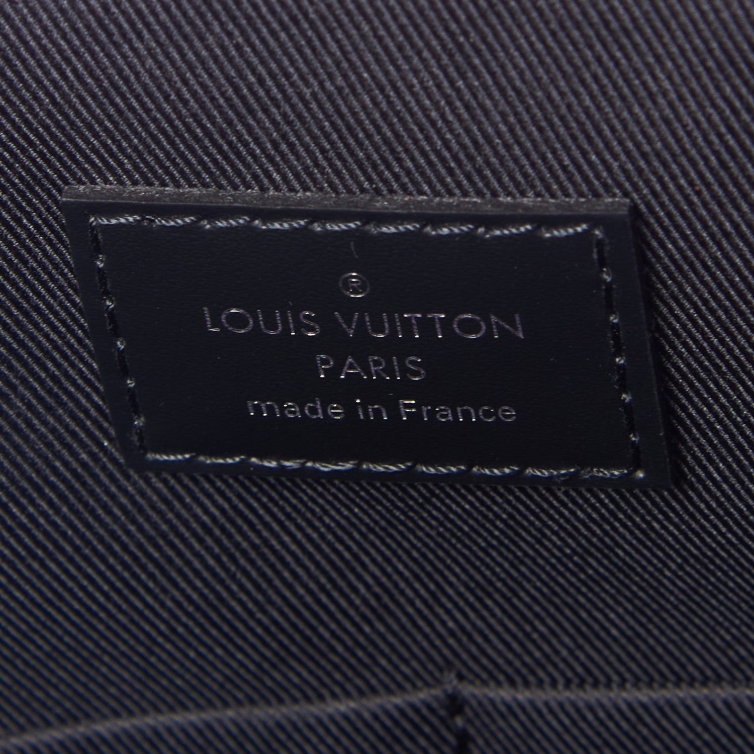 Louis Vuitton Monogram Eclipse Explorer Briefcase 8 of 8