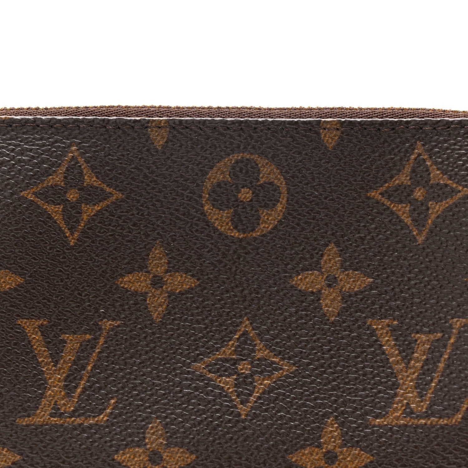 Louis Vuitton Monogram Mini Pochette Accessories 7 of 10