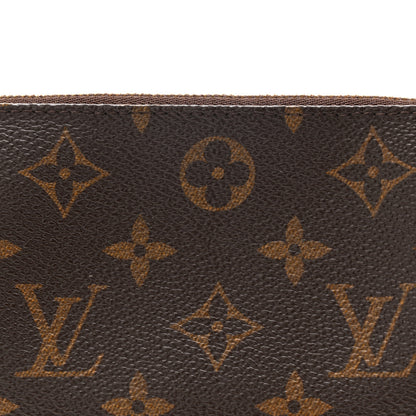 Louis Vuitton Monogram Mini Pochette Accessories 7 of 10