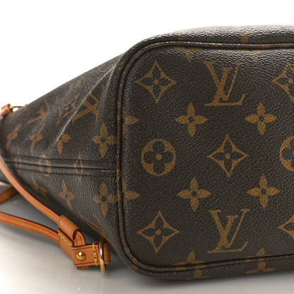 Louis Vuitton Monogram Neo Neverfull PM Pivoine 7 of 11