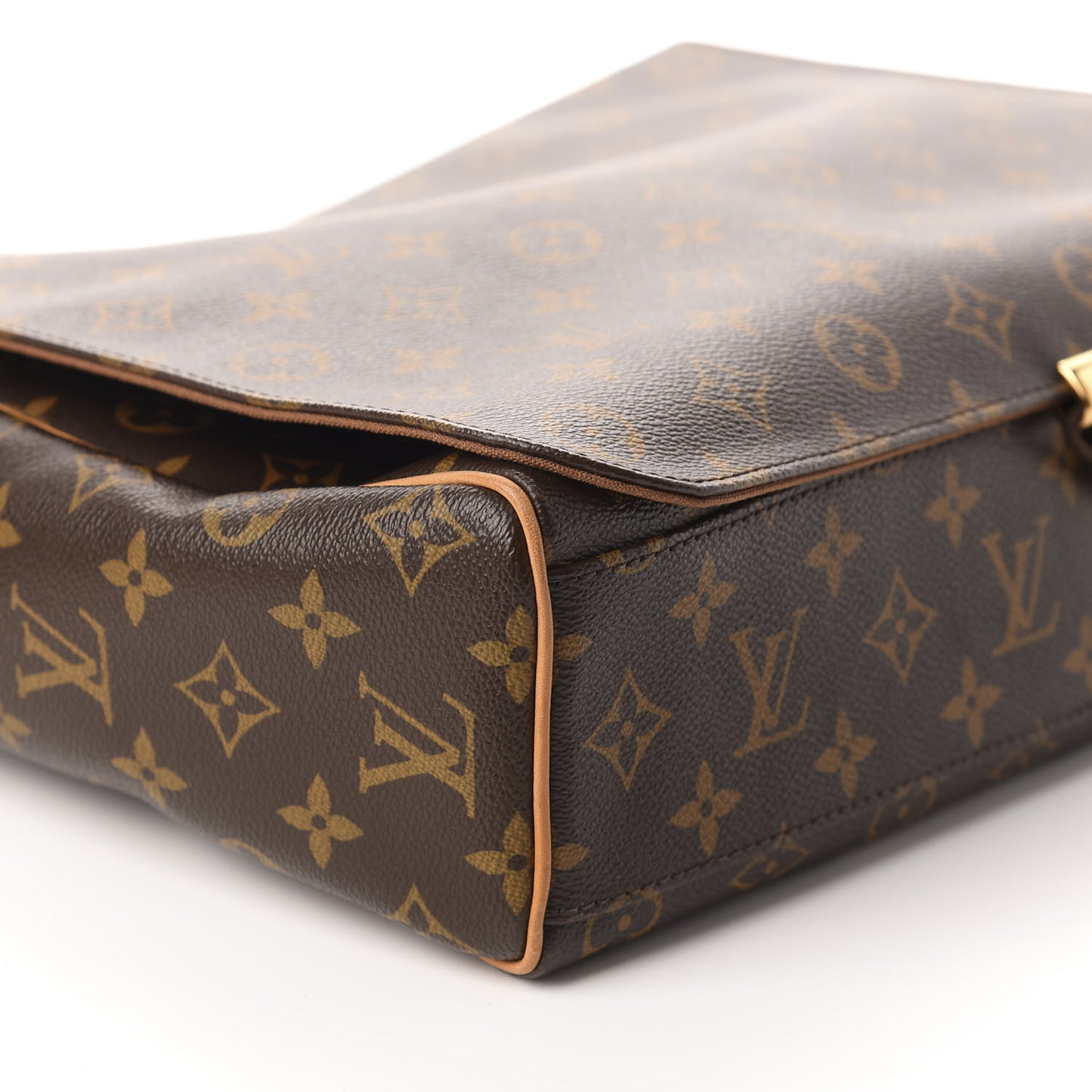 Monogram Abbesses Messenger Bag