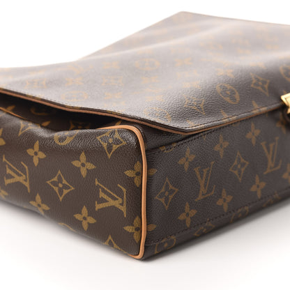 Louis Vuitton Monogram Abbesses Messenger Bag 7 of 10