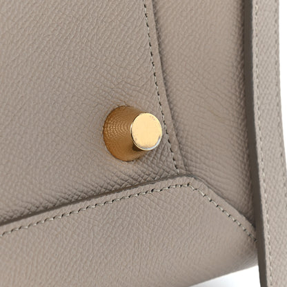 Celine Grained Calfskin Mini Belt Bag Dune 12 of 15