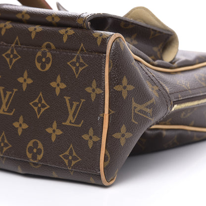Louis Vuitton Monogram Manhattan GM 8 of 15