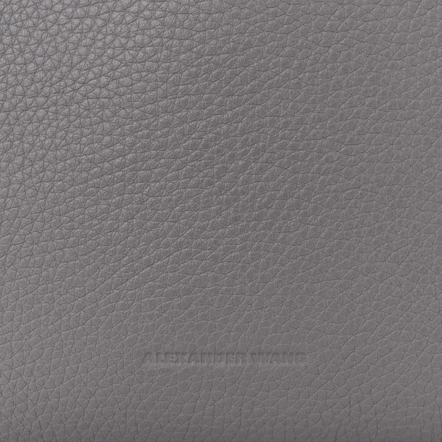Calfskin Mini Darcy Hobo Grey