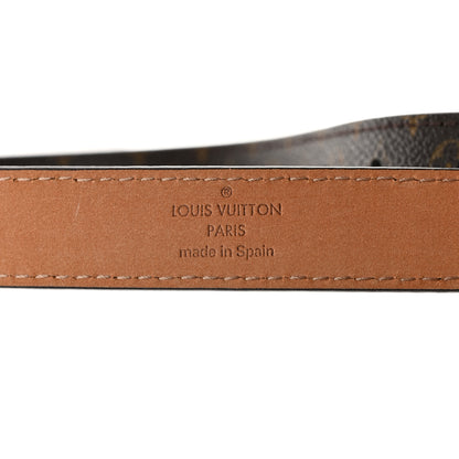 Louis Vuitton Monogram 40mm LV Initiales Belt 80 32 4 of 7
