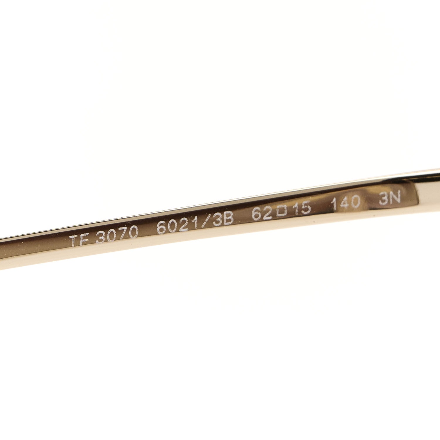 Tiffany Acetate Metal TF3070 Cat Eye Sunglasses Havana Blue 11 of 16
