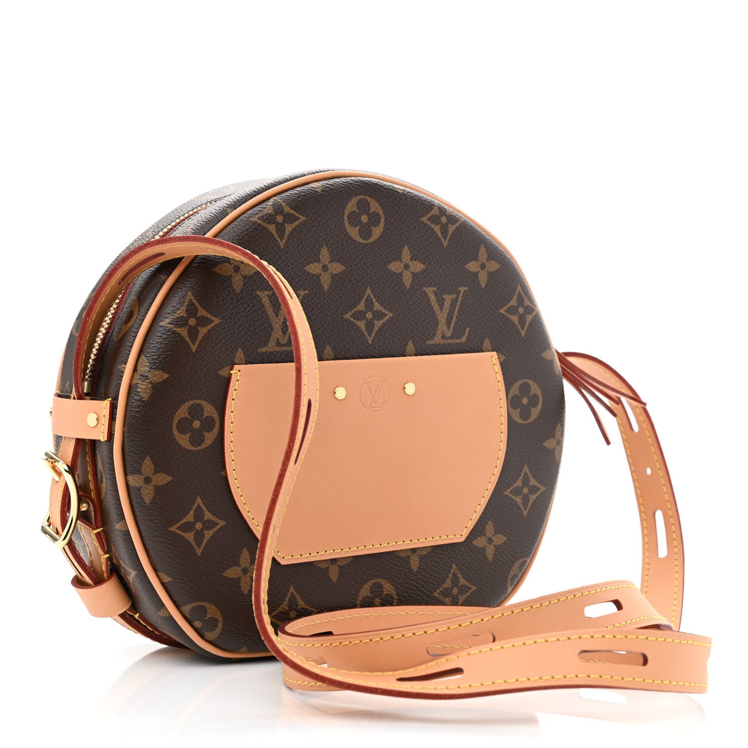 Louis Vuitton Monogram Boite Chapeau Souple MM 3 of 10