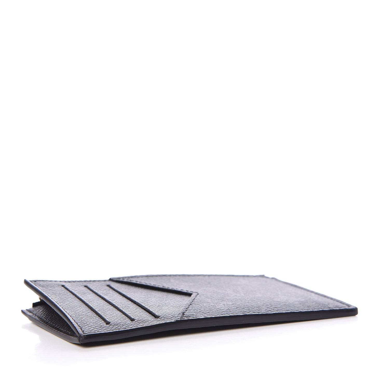 Monogram Eclipse Taiga Coin Card Holder