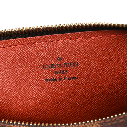 Louis Vuitton Damier Ebene Papillon 26 6 of 9
