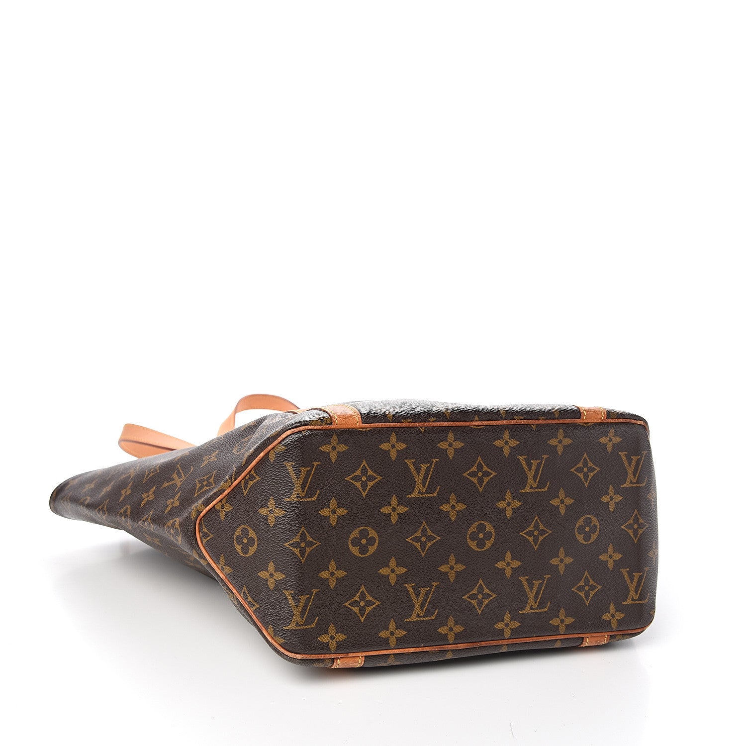 Louis Vuitton Monogram Sac Shopping Tote 3 of 11
