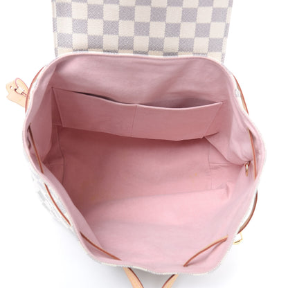 Louis Vuitton Damier Azur Sperone Backpack 5 of 8