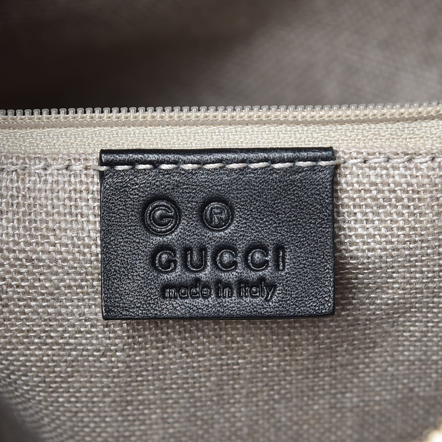 Gucci Soft Microguccissima Margaux Shoulder Bag Black 8 of 10