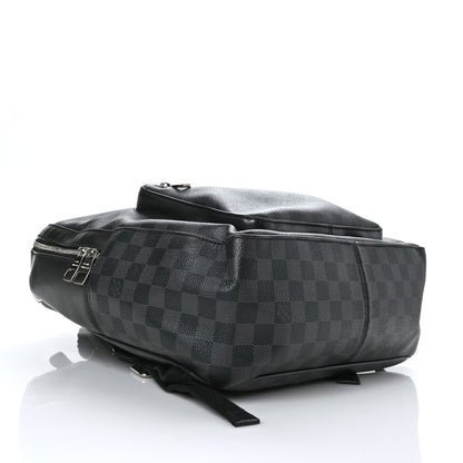 Louis Vuitton Damier Graphite Josh Backpack 4 of 10