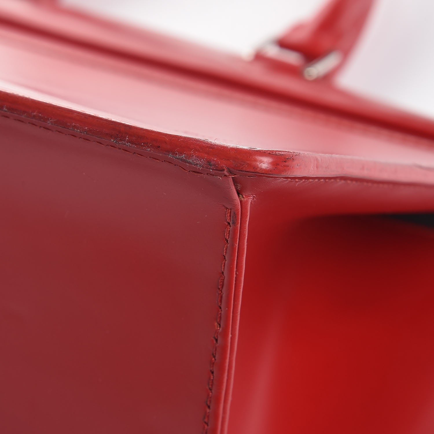 Louis Vuitton Epi Riviera Rouge 17 of 20
