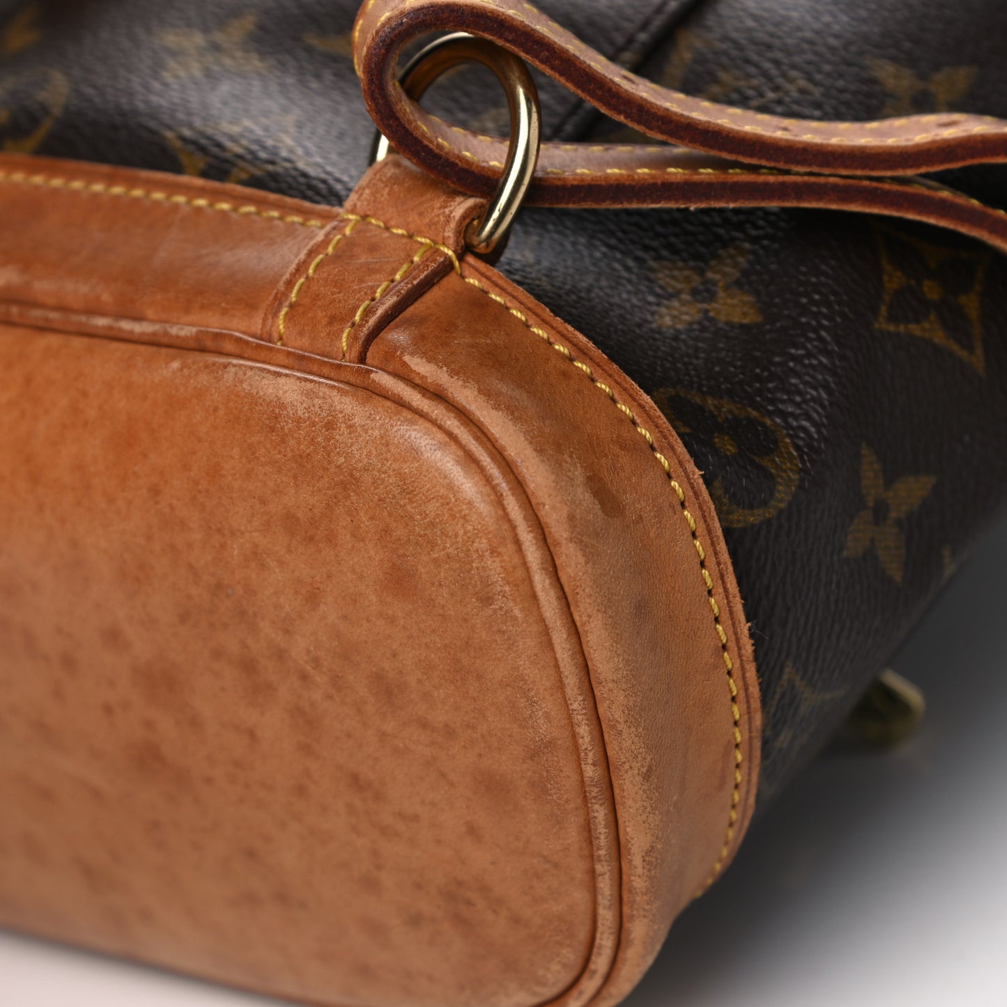 Monogram Mini Montsouris Backpack