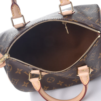 Louis Vuitton Monogram Speedy 25 5 of 9