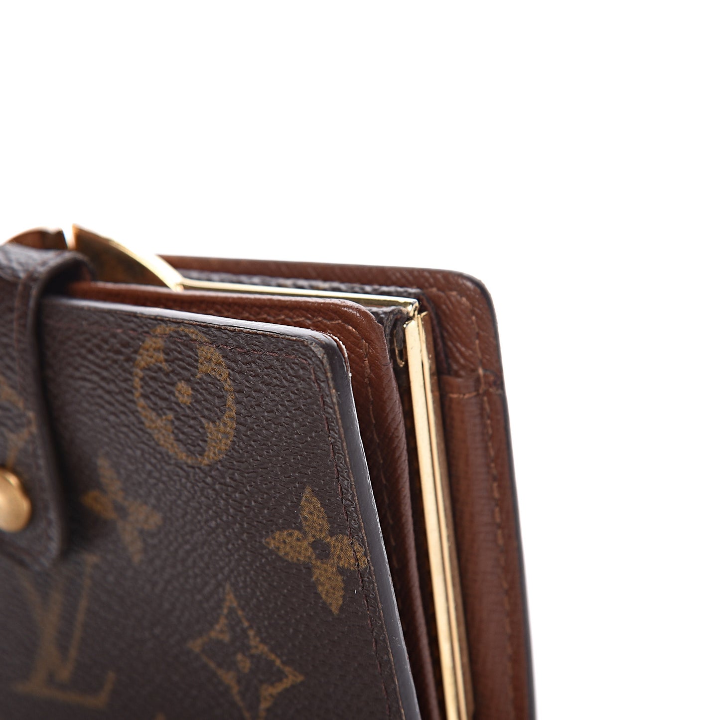 Monogram French Purse Wallet