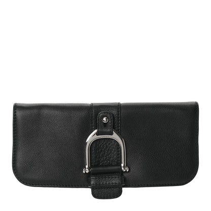 Gucci Calfskin Greenwich Clutch Black 1 of 10