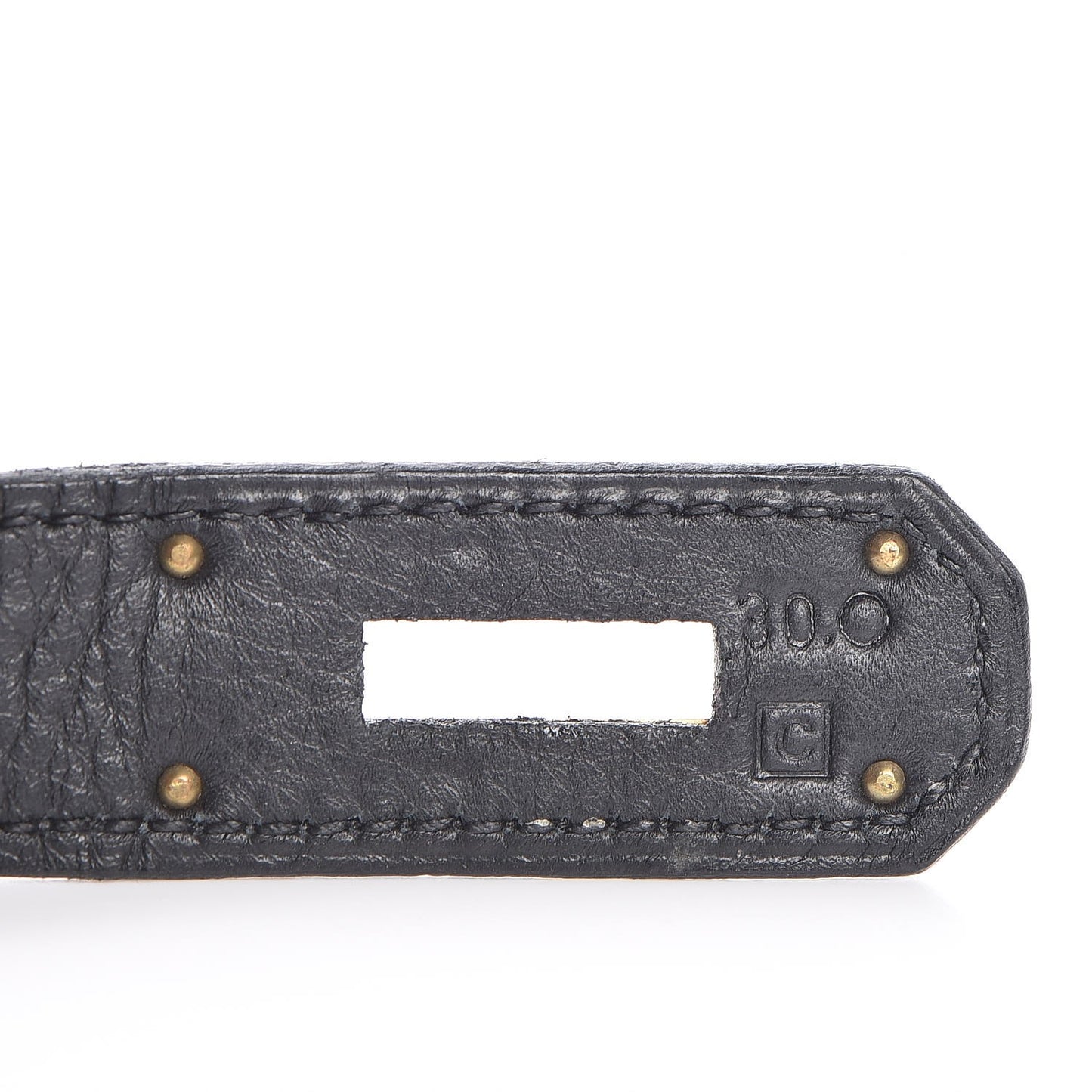 Taurillon Clemence Kelly 40 Black