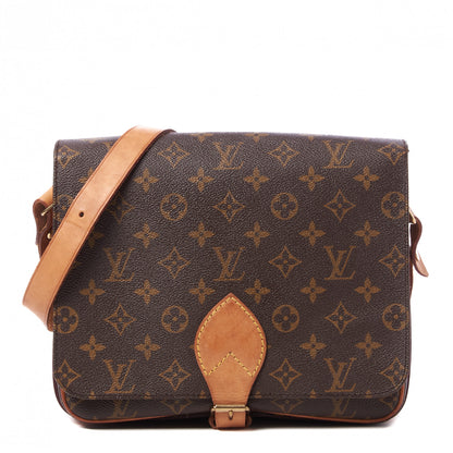 Louis Vuitton Monogram Cartouchiere 26 1 of 7