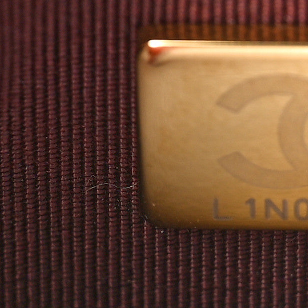 Chanel Lambskin Quilted Wallet On Chain WOC Black 7 of 10