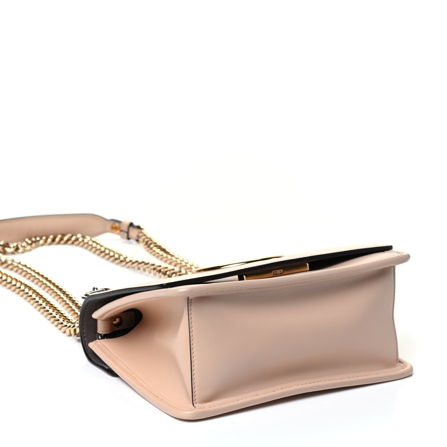Fendi Vitello Century Opaco F is Fendi Small Kan I Shoulder Bag Plaster 3 of 4
