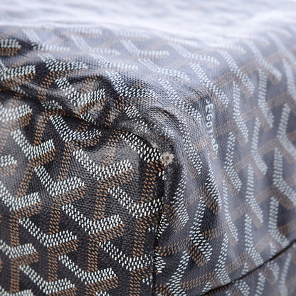 Goyard Goyardine Saint Louis PM Black 17 of 19