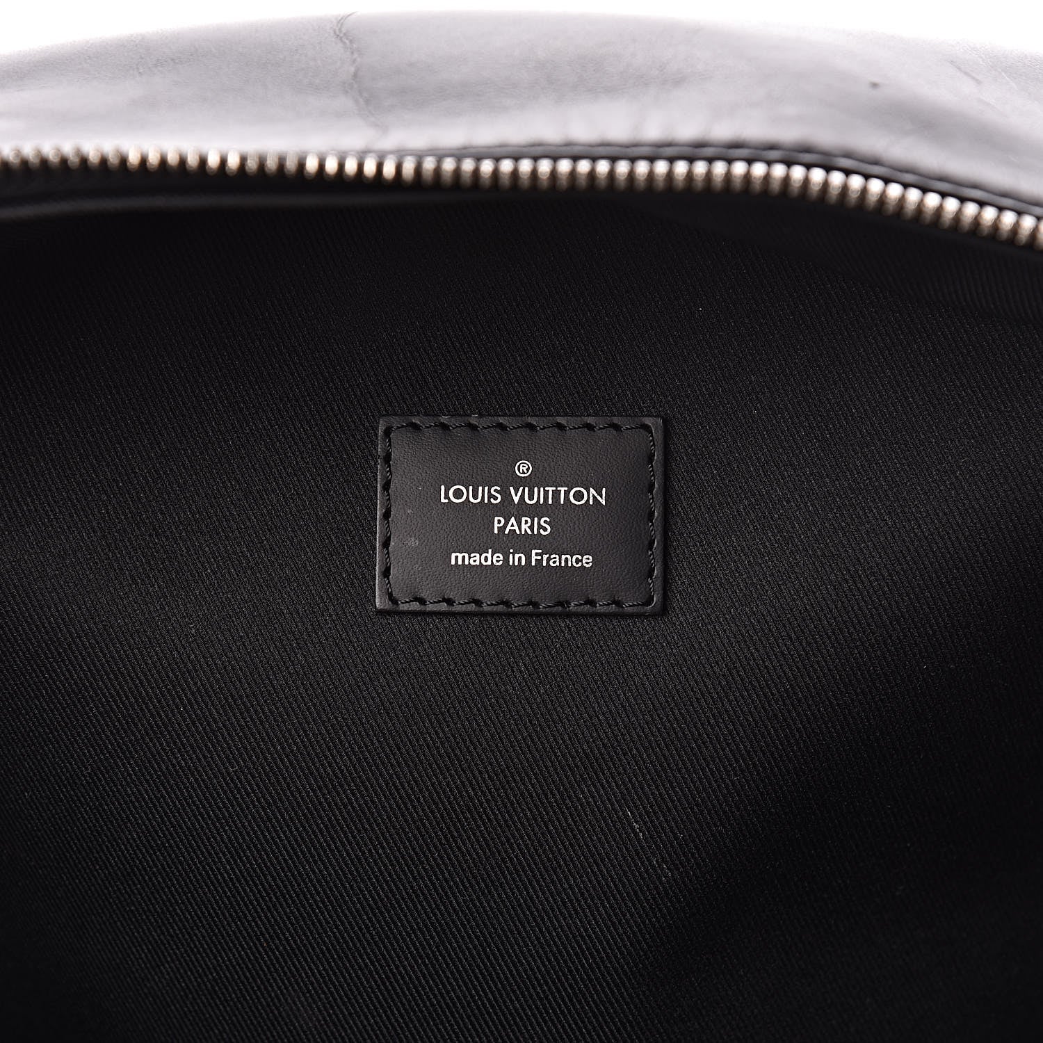 Louis Vuitton Damier Graphite Josh Backpack 6 of 10