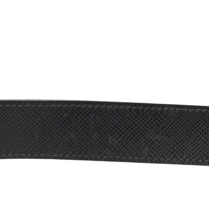 Prada Saffiano Flat Messenger Bag Black 11 of 11