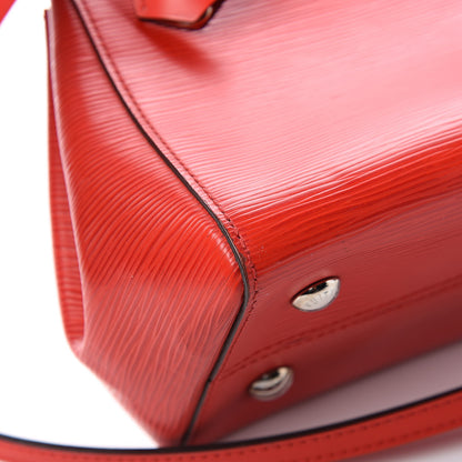 Louis Vuitton Epi Marly BB Coquelicot 11 of 14