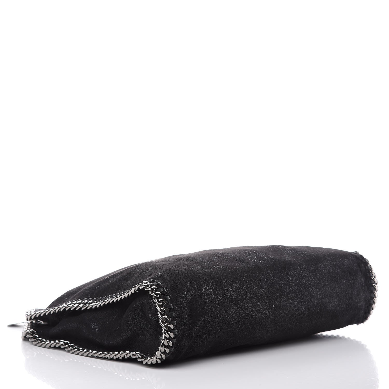 Stella McCartney Shaggy Deer Small Falabella Tote Black 4 of 10
