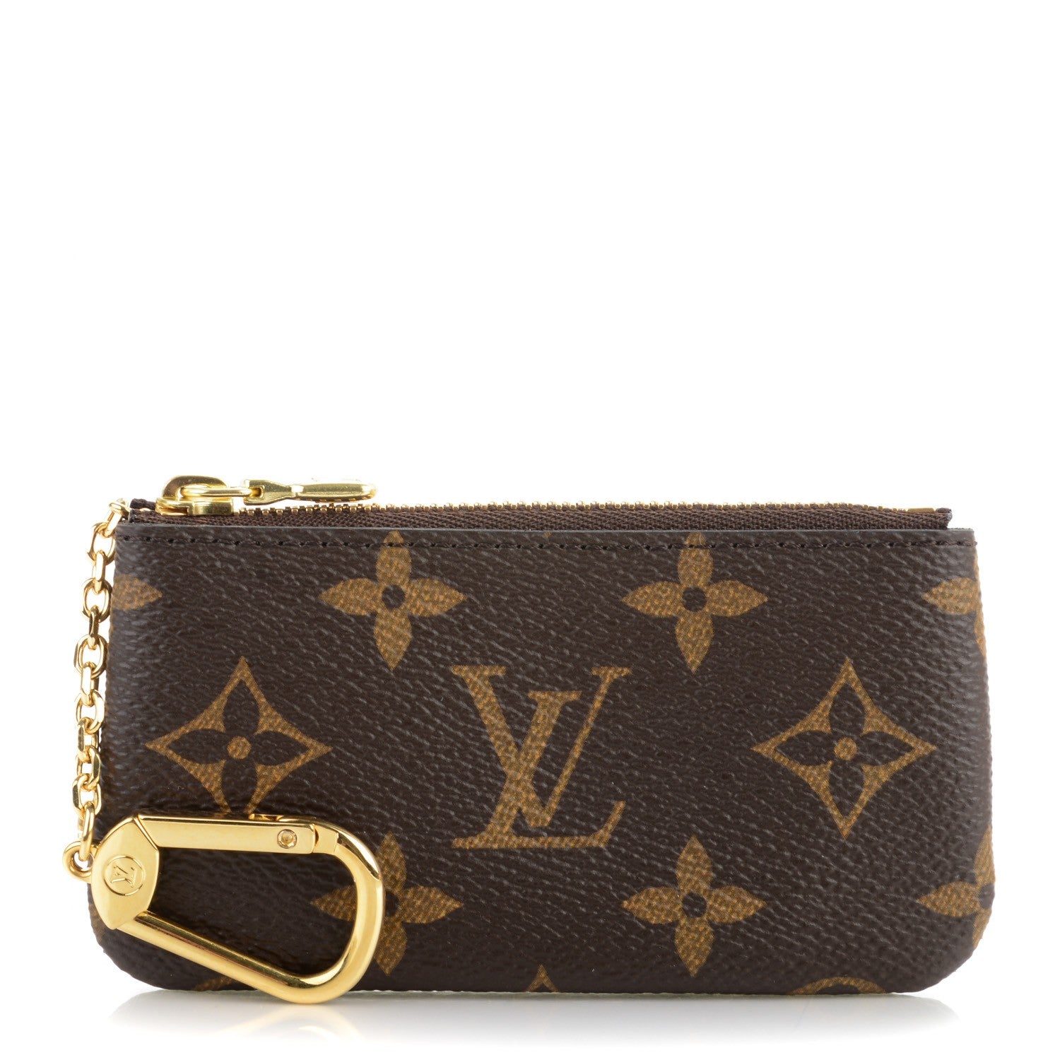 Louis Vuitton Monogram Key Pouch 1 of 7