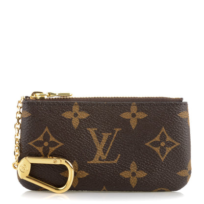 Louis Vuitton Monogram Key Pouch 1 of 7