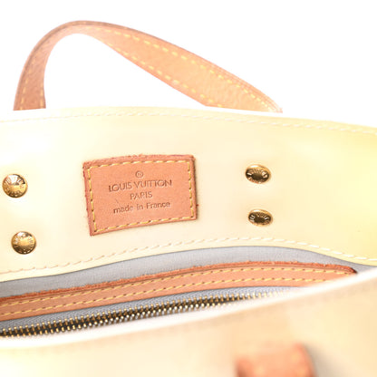 Louis Vuitton Vernis Reade PM Perle 8 of 11