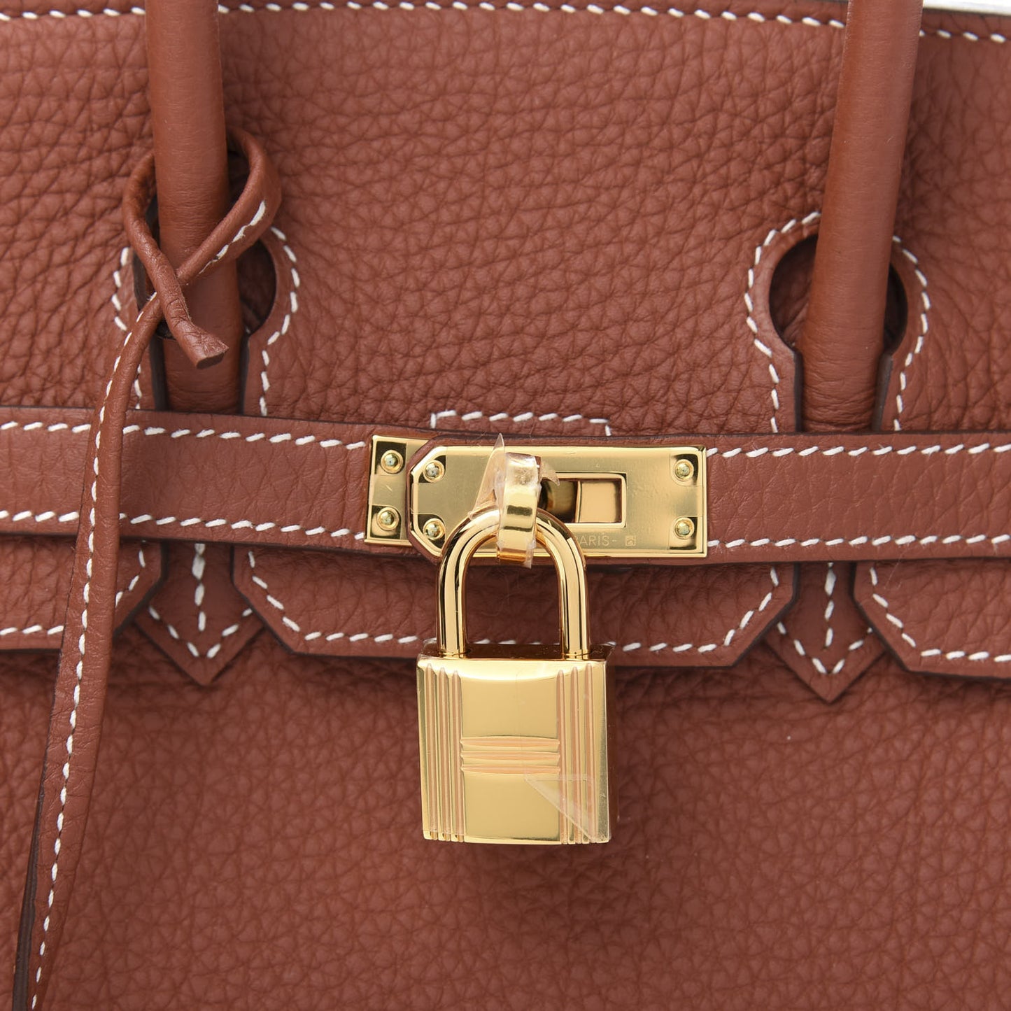 Togo Birkin 25 Sienne