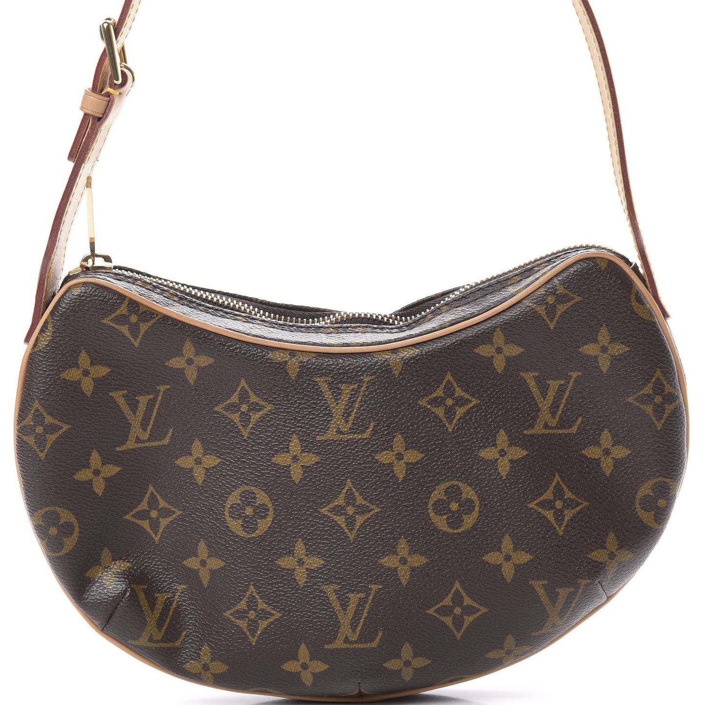 Monogram Croissant PM