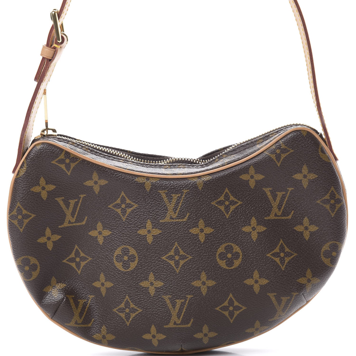 Louis Vuitton Monogram Croissant PM 8 of 13