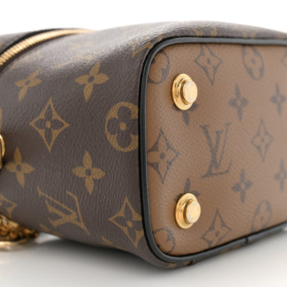 Louis Vuitton Reverse Monogram Vanity PM 9 of 10