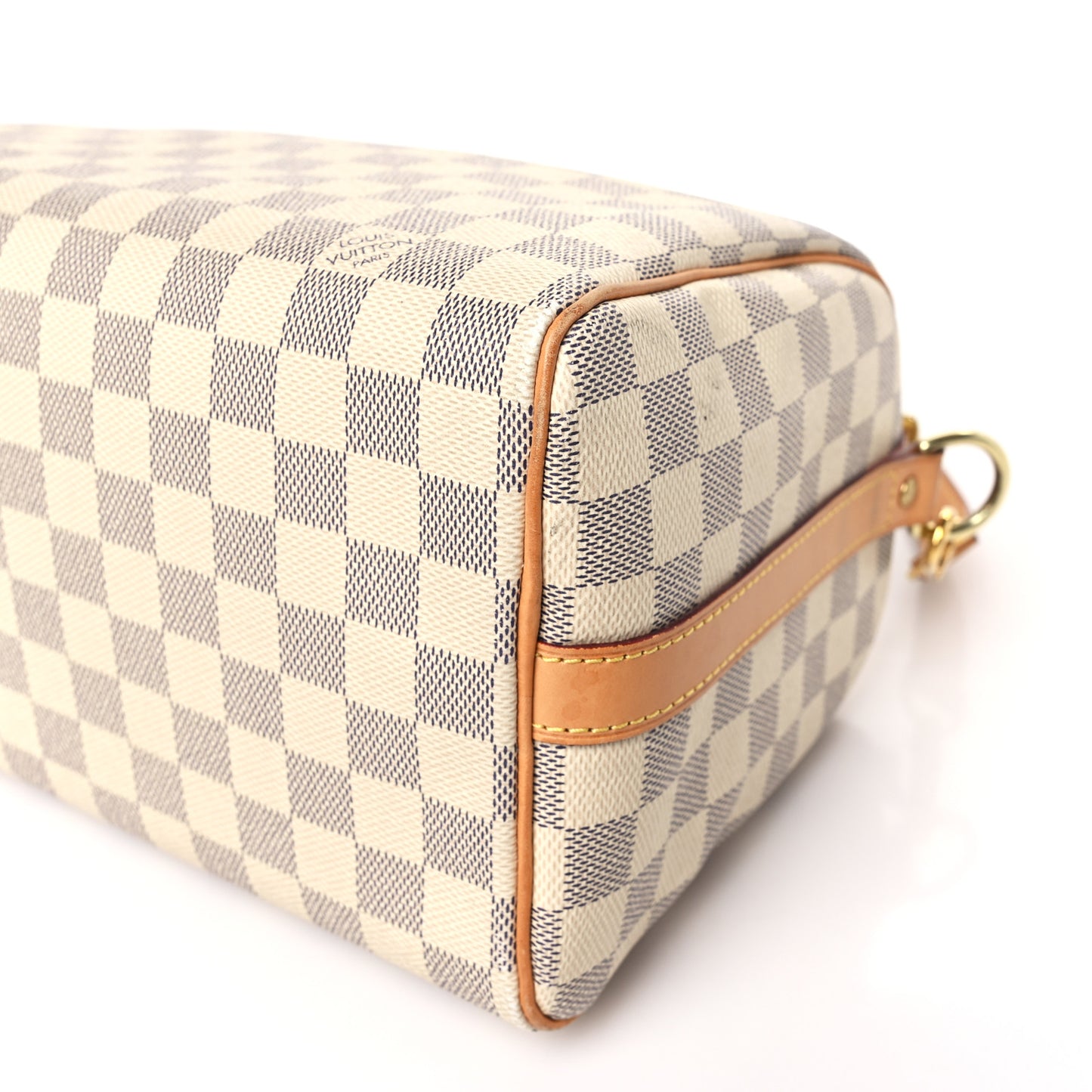 Damier Azur Speedy Bandouliere 25