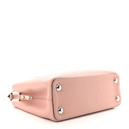 Louis Vuitton Taurillon Capucines BB Magnolia 4 of 12