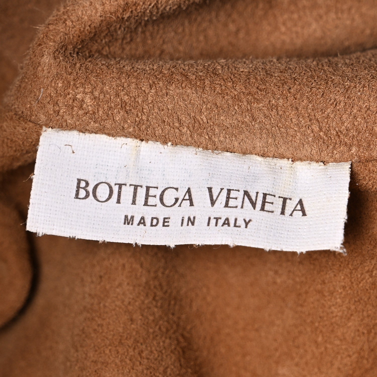 Bottega Veneta Cork The Pouch Oversized Clutch Natural 7 of 11