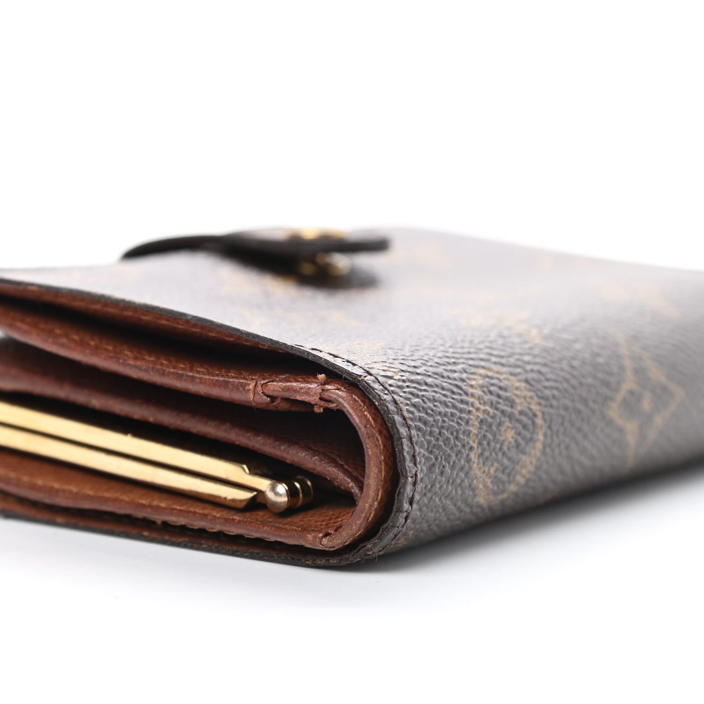 Monogram French Purse Wallet