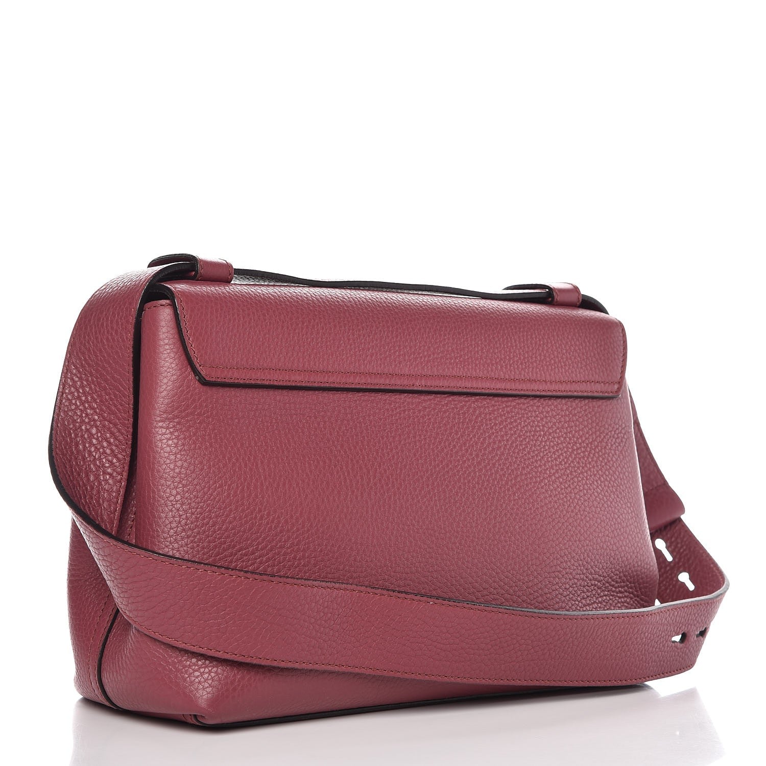 Gucci Cellarius Calfskin GG Marmont Shoulder Bag Dry Rose 3 of 8
