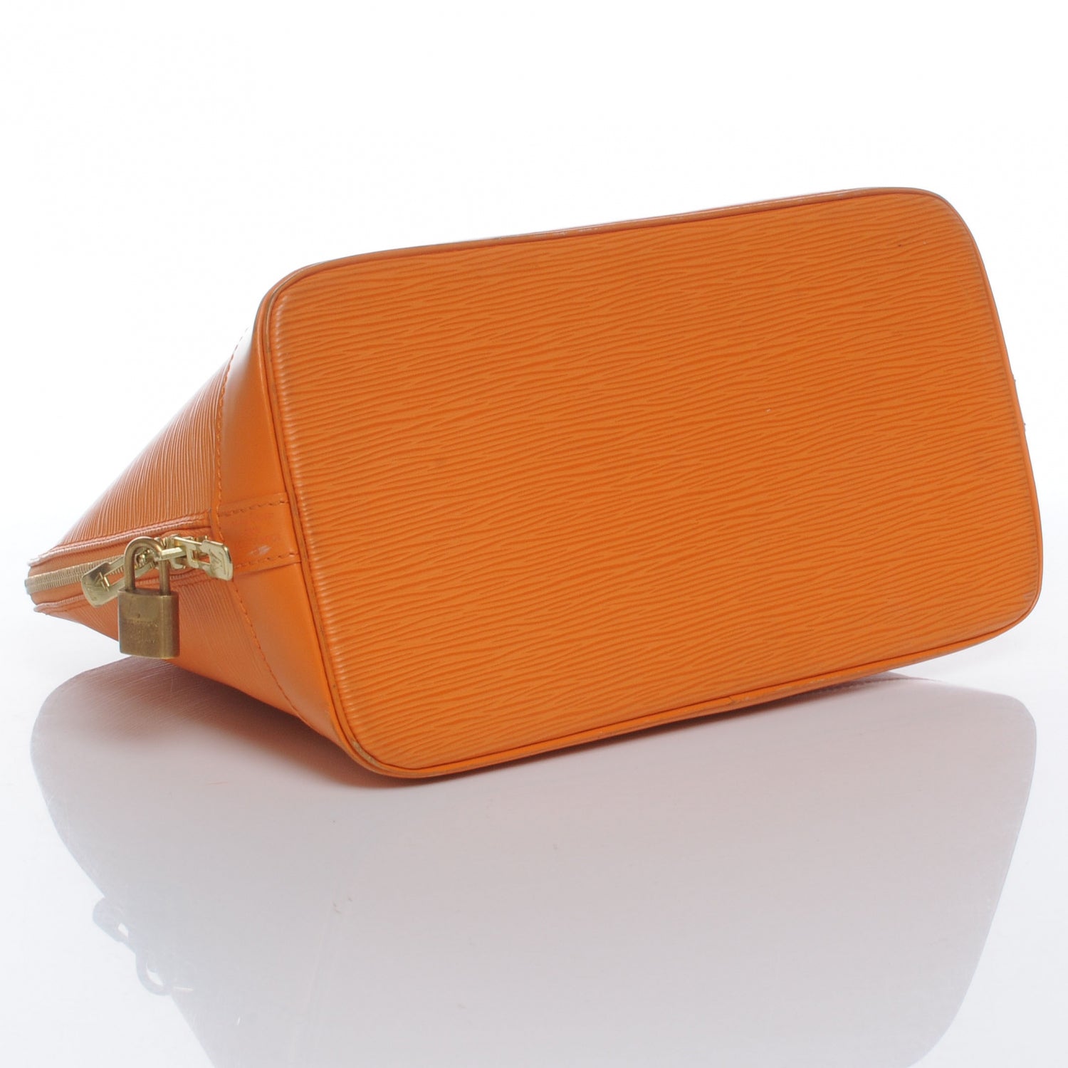 Louis Vuitton Epi Alma Mandarin 4 of 7
