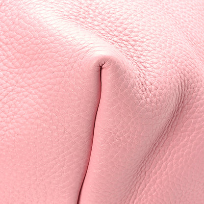 Gucci Amour Grane Calfskin Medium Jackie 1961 Crossbody Bag Sugar Pink 9 of 11