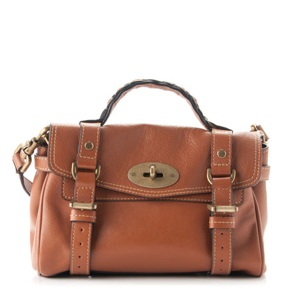 Mulberry Polished Buffalo Mini Alexa Oak 1 of 7